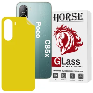 Horse TPBH20 Back Protector For Xiaomi Poco C85x