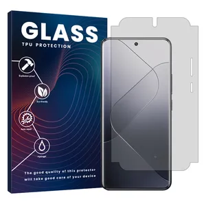 Glass transparent Screen Protector Suitable for Xiaomi 14 Pro Mobile Phone 