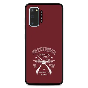 AKAM AMC-WSGS20-HARRY POTTER-26 Cover For Samsung Galaxy S20