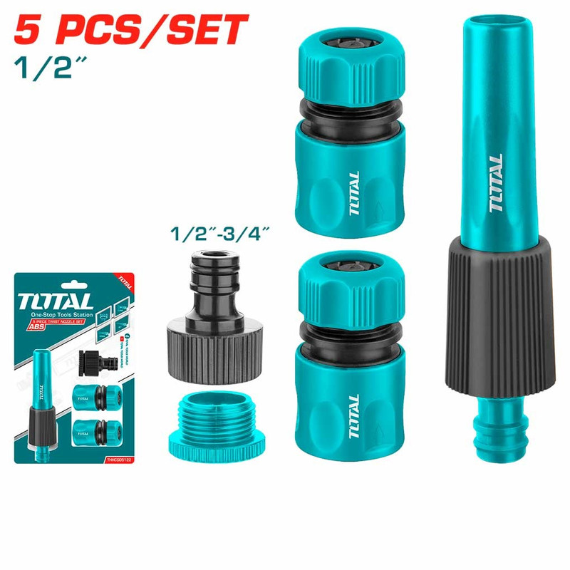 سری آبپاش توتال مدل THHCSO5122