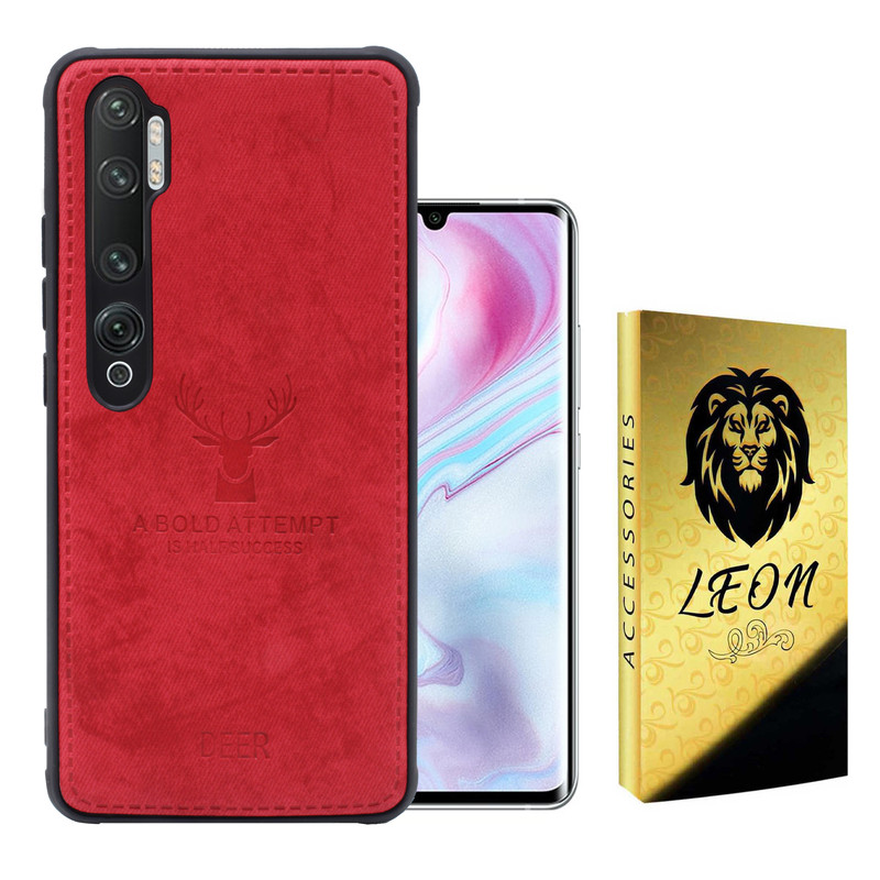 کاور لئون مدل Gavazni Yo مناسب برای گوشی موبایل شیائومی Mi Note 10 Pro