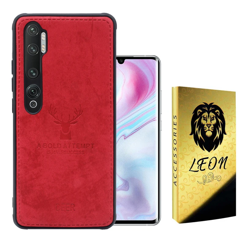 کاور لئون مدل Gavazni Yo مناسب برای گوشی موبایل شیائومی Mi Note 10