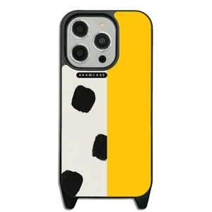 AKAM AMCWLA14PRO-BOHO15 Cover For Apple iPhone 14 Pro