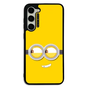AKAM AMC-WSGS23P-MINIONS15 Cover For Samsung Galaxy S23 Plus