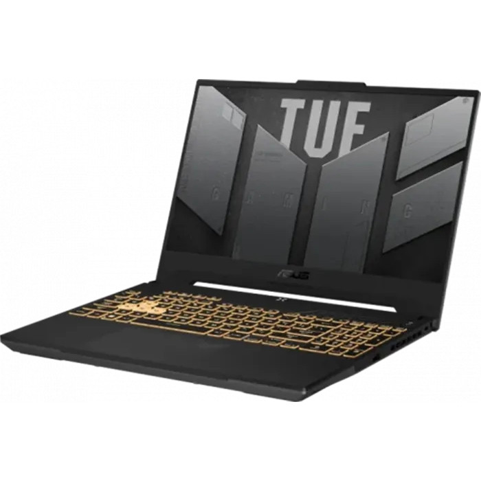 لپ تاپ 15.6 اینچی ایسوس مدل TUF Gaming F15 FX507ZM-HN098-i7 32GB 1SSD RTX3060 - کاستوم شده