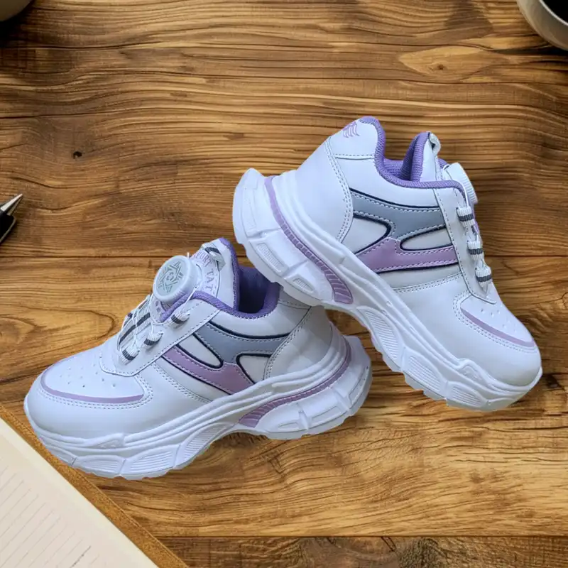 کفش پیاده روی دخترانه مدل تاتی