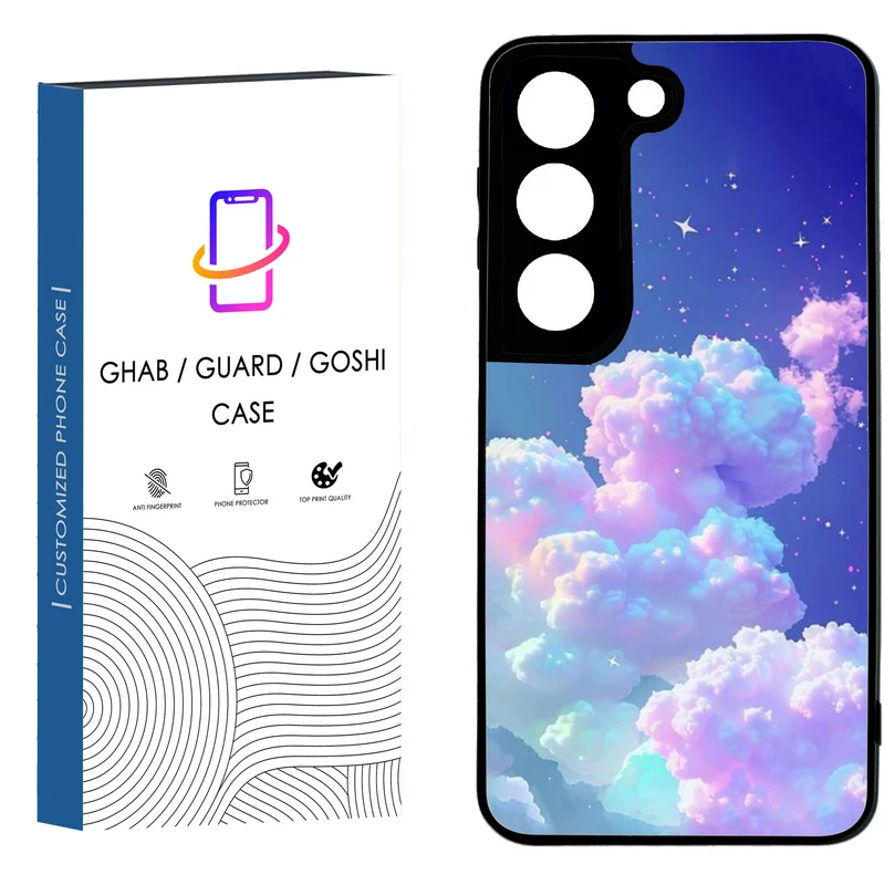 کاور قاب گارد گوشی کد 35 - TPU مناسب برای گوشی موبایل سامسونگ Galaxy S21 FE