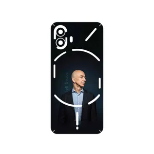 MAHOOT Jeff_Bezos Cover Sticker for Nothing Phone 2