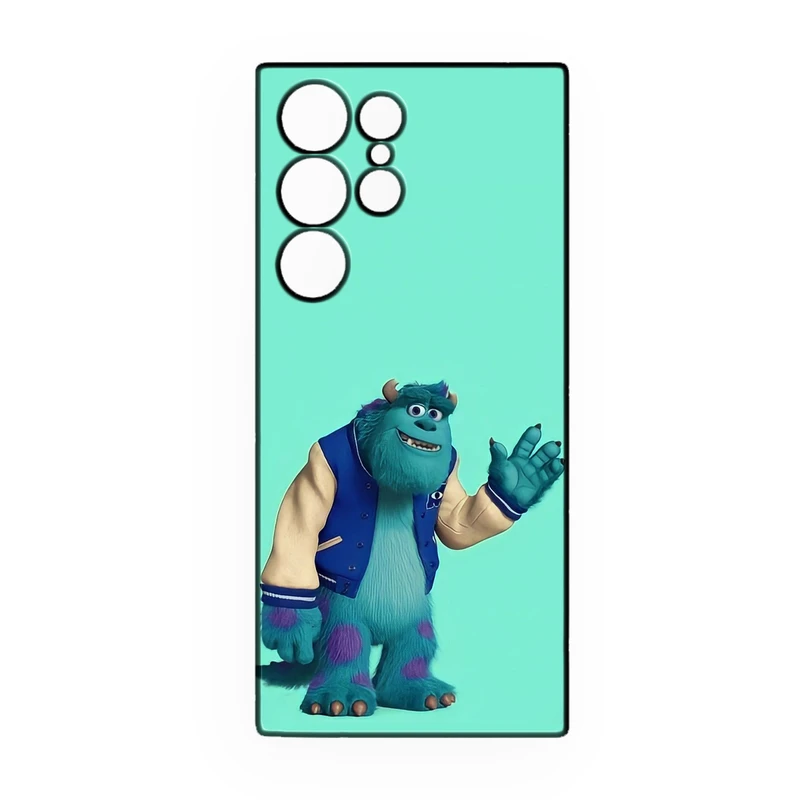 کاور طرح سالیوان کد 449 مناسب برای گوشی موبایل سامسونگ Galaxy S21 Ultra