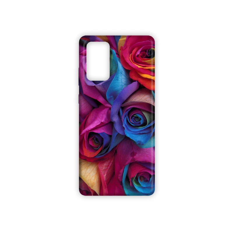 کاور مدل گل کد 606 مناسب برای گوشی موبایل شیائومی redmi note 11 4g / note 11s