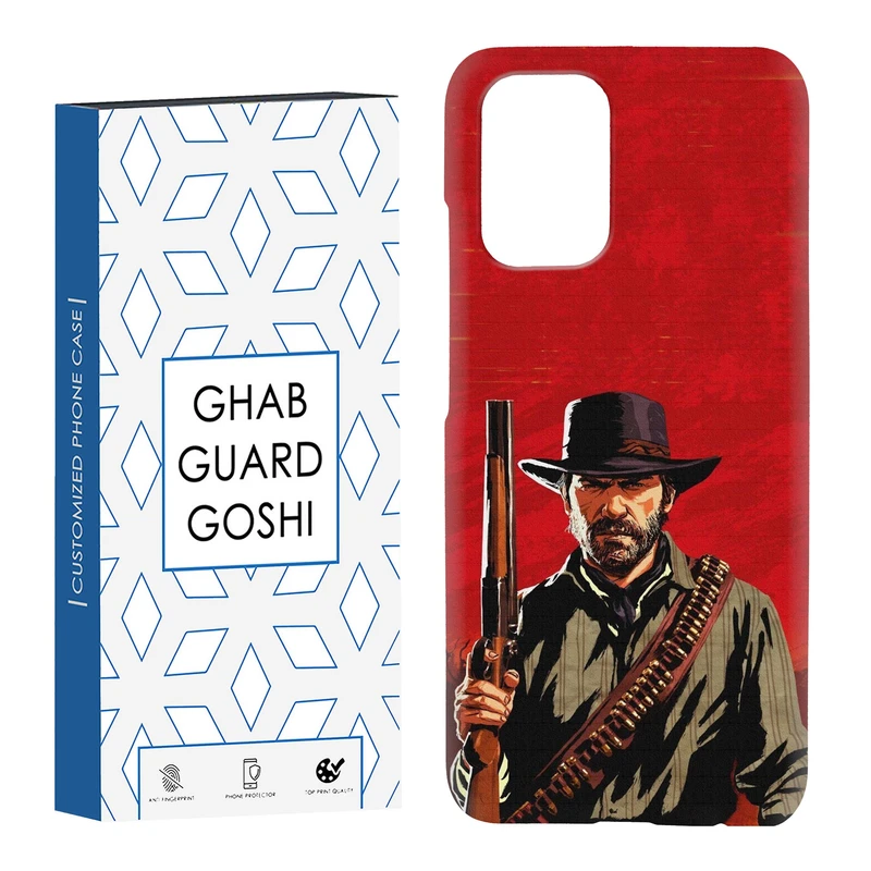 کاور قاب گارد گوشی طرح بازی کد Dimo-288 مناسب برای گوشی موبایل شیائومی Redmi Note 10 /  10 4g /  10s
