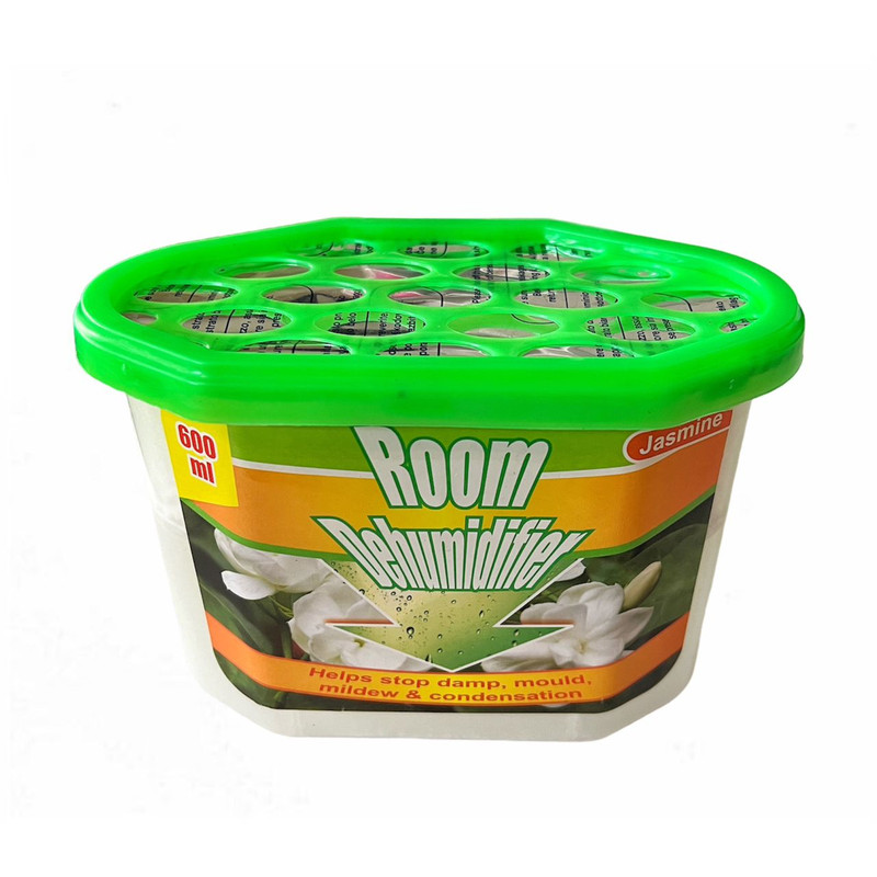 رطوبت گیر مدل Jasmine کد 4001 حجم 600 میلی لیتر