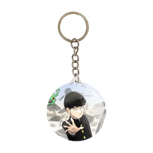 جاکلیدی خندالو مدل شییکو انیمه موب سایکو Mob Psycho 101 کد 24503