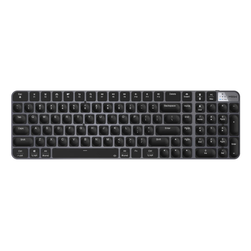 کیبورد مکانیکی میجیا مدل K10 Wireless Mechanical Keyboard MWWMKP01