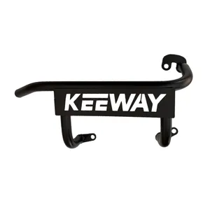 گارد اگزوز موتور سیکلت مدل keeway مناسب برای KEEWAY VIESTE