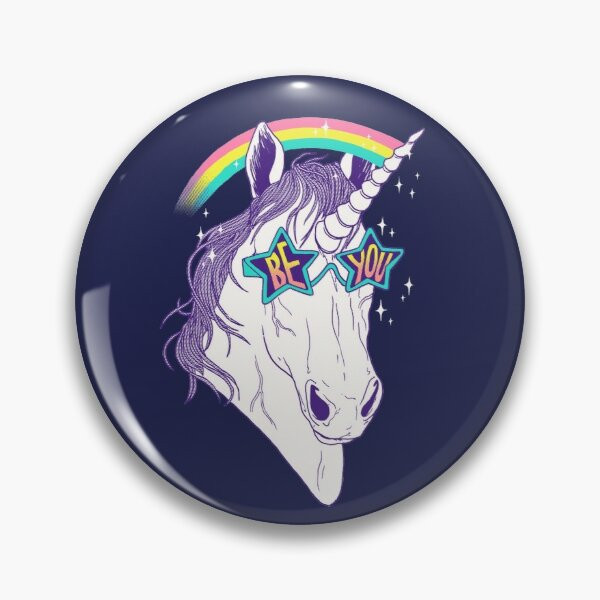 مگنت قطره طرح یونی کورن کد 462