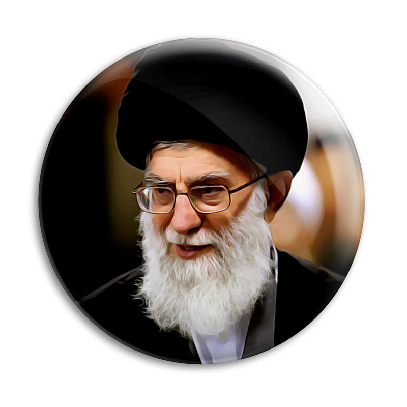 مگنت پرمانه طرح سید علی خامنه ای کد pmag.28330