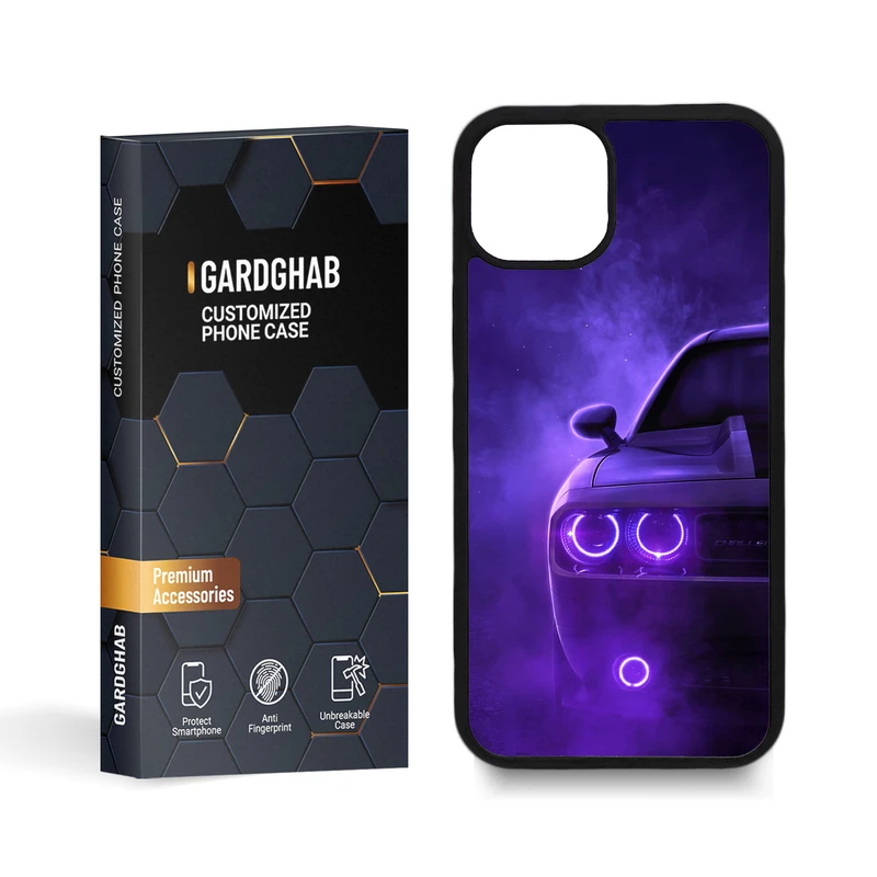 کاور گارد قاب مدل پسرانه مناسب برای گوشی موبایل اپل iPhone 13