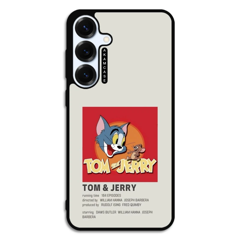 کاور آکام مدل AMC-WSGS25P-CARTOONS-1 مناسب برای گوشی موبایل سامسونگ Galaxy S25 Plus