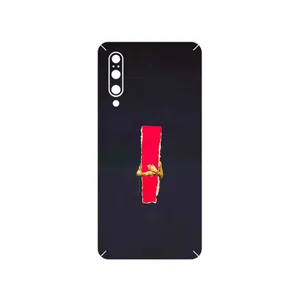 MAHOOT Collage of Embrace Cover Sticker for Xiaomi Mi 9