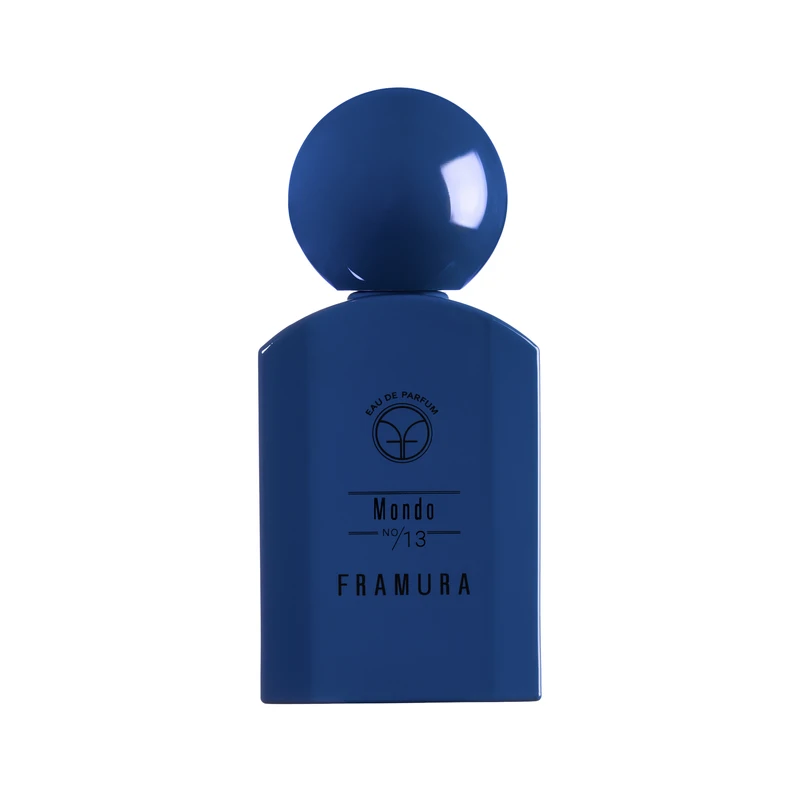 ادو پرفیوم مردانه فرامورا مدل Mondo با رایحه ملایم و تلخ حجم 100 میلی لیتر