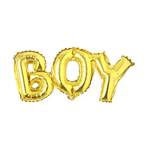 بادکنک فویلی طرح BOY