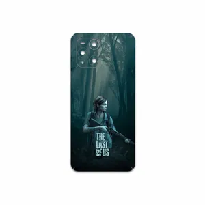 MAHOOT The-Last-of-Us Cover Sticker for Oppo Find X3 Pro