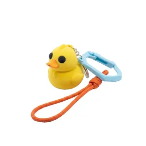 keychain model duck