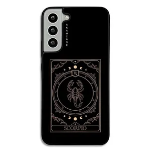 AKAM AMC-WSGS22P-ZODIAC-21 Cover For Samsung Galaxy S22 Plus