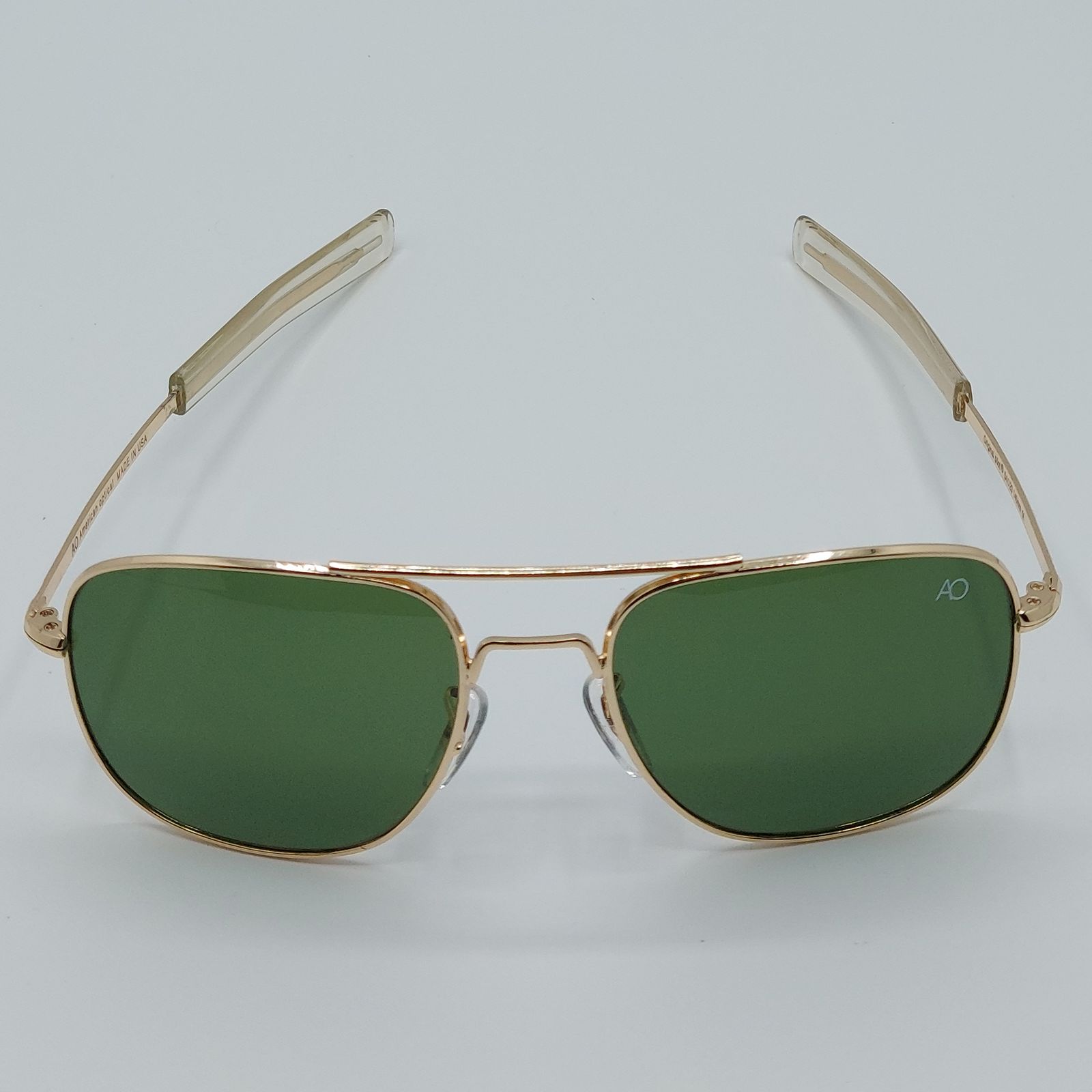 عینک آفتابی امریکن اوپتیکال مدل ORIGINAL PILOT 54 -  - 2