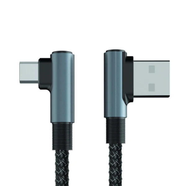 کابل تبدیل USB به microUSB  سی بای مدل k2-m طول 1 متر