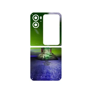 MAHOOT Tomb of Cyrus the Great Cover Sticker for Oppo Find N2 Flip