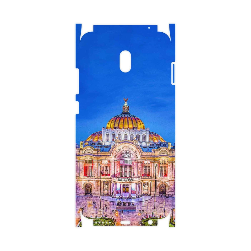 برچسب پوششی ماهوت مدل Mexico City-FullSkin مناسب برای گوشی موبایل شیائومی Redmi 8A