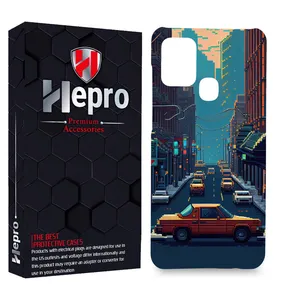 HEPRO MC Cover for SAMSUNG GALAXY M30S / M21