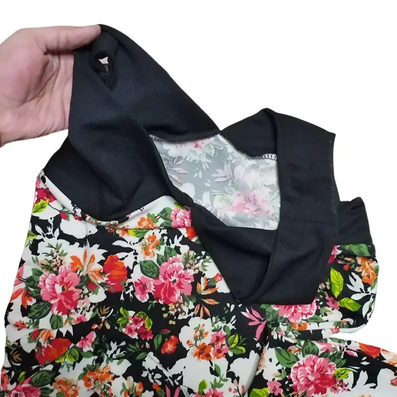 پیراهن زنانه مدل Rzd089