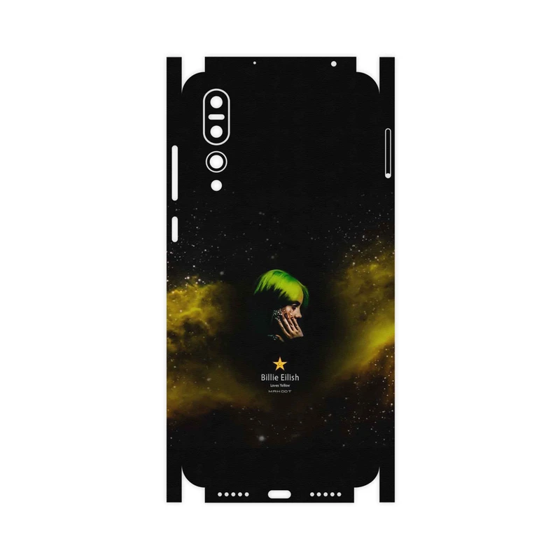 برچسب پوششی ماهوت مدل Billie Eilish-FullSkin مناسب برای گوشی موبایل هوآوی P20 Pro