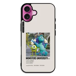 AKAM AMC-WA16PLUS-CARTOONS-20 Cover For Apple iPhone 16 Plus