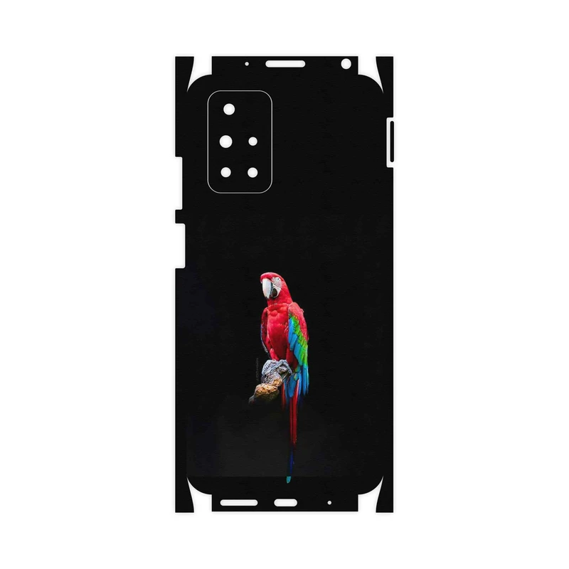 برچسب پوششی ماهوت مدل Parrot-FullSkin مناسب برای گوشی موبایل شیائومی Redmi 10 Prime