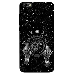 Megafone Sun and Moon 1892 Cover For Huawei Y5 2018 / Y5 Prime 2018 / Y5 Lite 2018