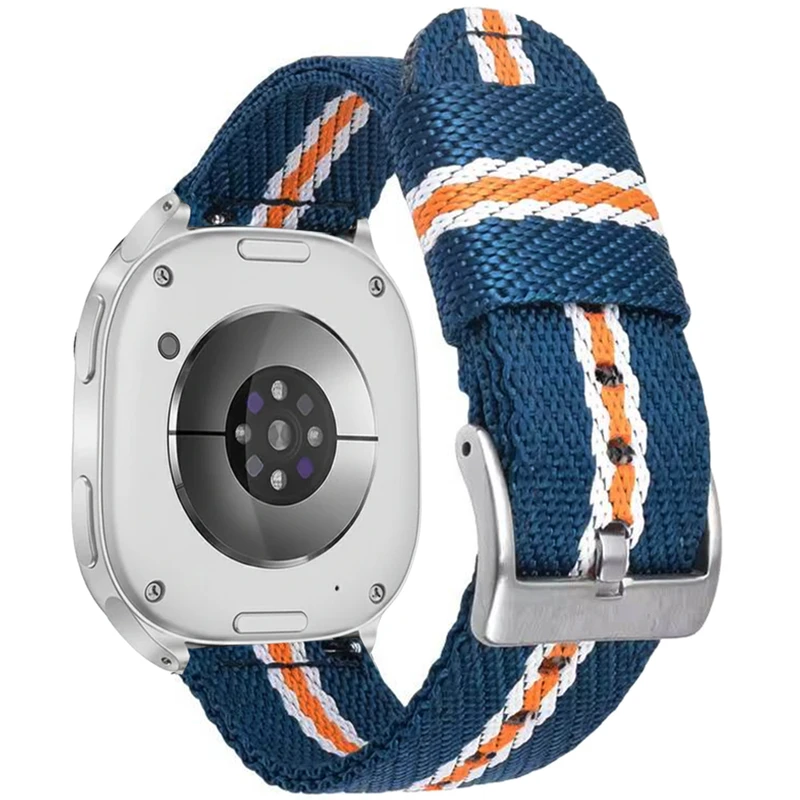 بند اسپریگ مدل SOKO Braided W8 مناسب برای ساعت هوشمند سامسونگ Galaxy Watch 8 40mm / 8 44mm / 8 Classic 46mm