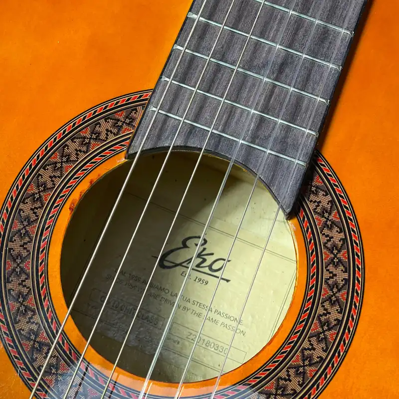 گیتار کلاسیک اکو مدل cs10