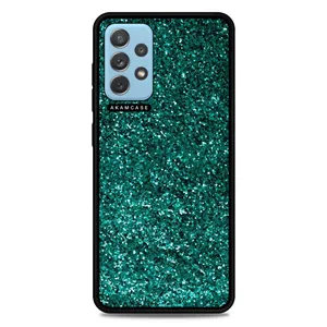 AKAM AMC-WSGA72-SPARKLY-17  Cover For Samsung Galaxy A72