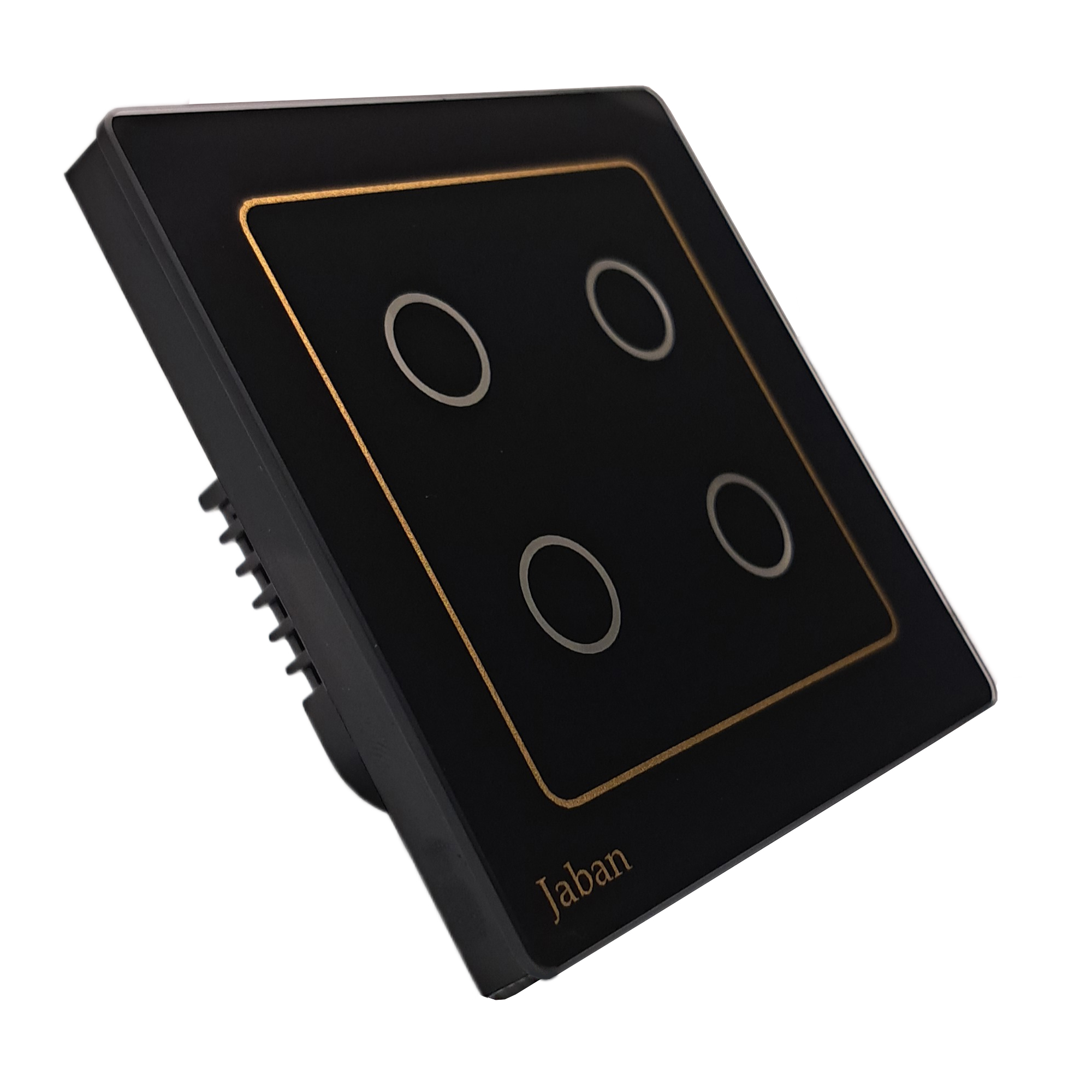 کلید لمسی هوشمند جابان مدل چهار پل