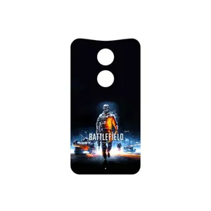 MAHOOT Battlefield Game Series Cover Sticker for Motorola Moto X 2014
