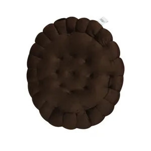 کوسن کودک کسا  مدل بیسکوییت کرم دار کد 0801-2
