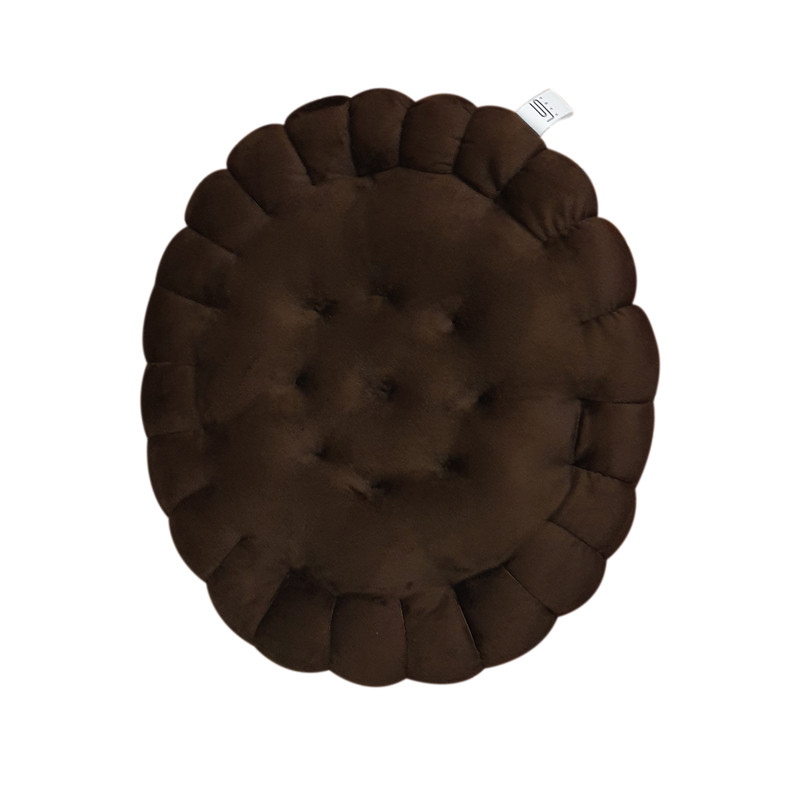 کوسن کودک کسا  مدل بیسکوییت کرم دار کد 0801-2