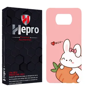 HEPRO MC Cover for XIAOMI POCO X3 / X3 PRO / X3 NFC