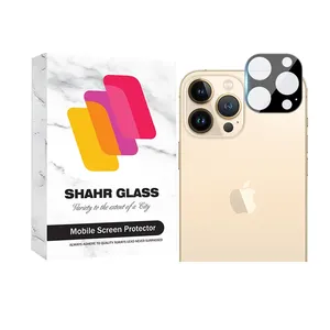 Shahr Glass FULLENSS Camera Lens Protector For Apple iPhone 13 Pro Max / iPhone 13 Pro 
