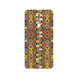 MAHOOT SISTAN Needlework 2 Cover Sticker for Xiaomi Redmi Note 9