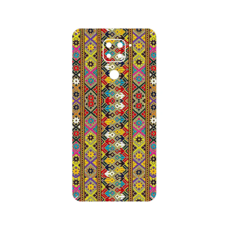برچسب پوششی ماهوت مدل SISTAN Needlework 2 مناسب برای گوشی موبایل شیائومی Redmi Note 9